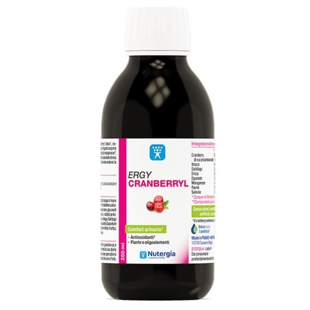 Ergycranberryl – 250 ml sciroppo