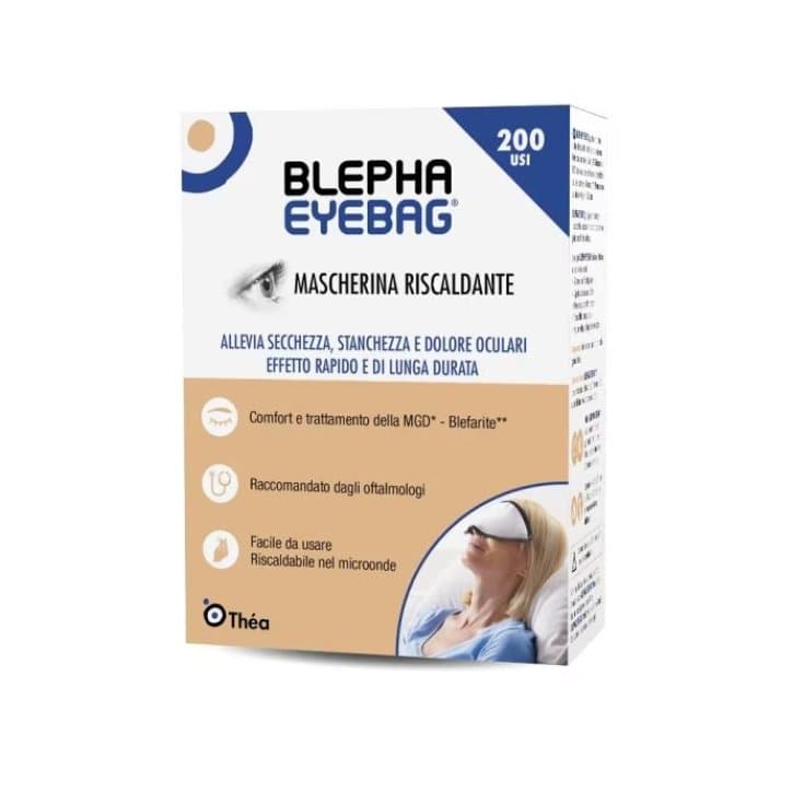 Blepha Eyebag Augenmaske