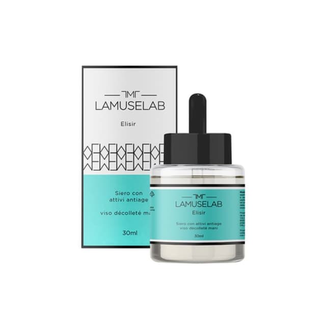 Lamuselab Elisir – 30 ml elisir