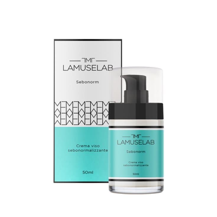 Lamuselab Sebonorm – 50 ml crema
