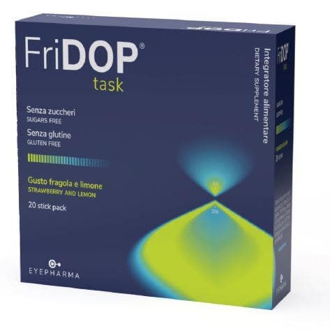 Fridop Task – 20 bastoncini
