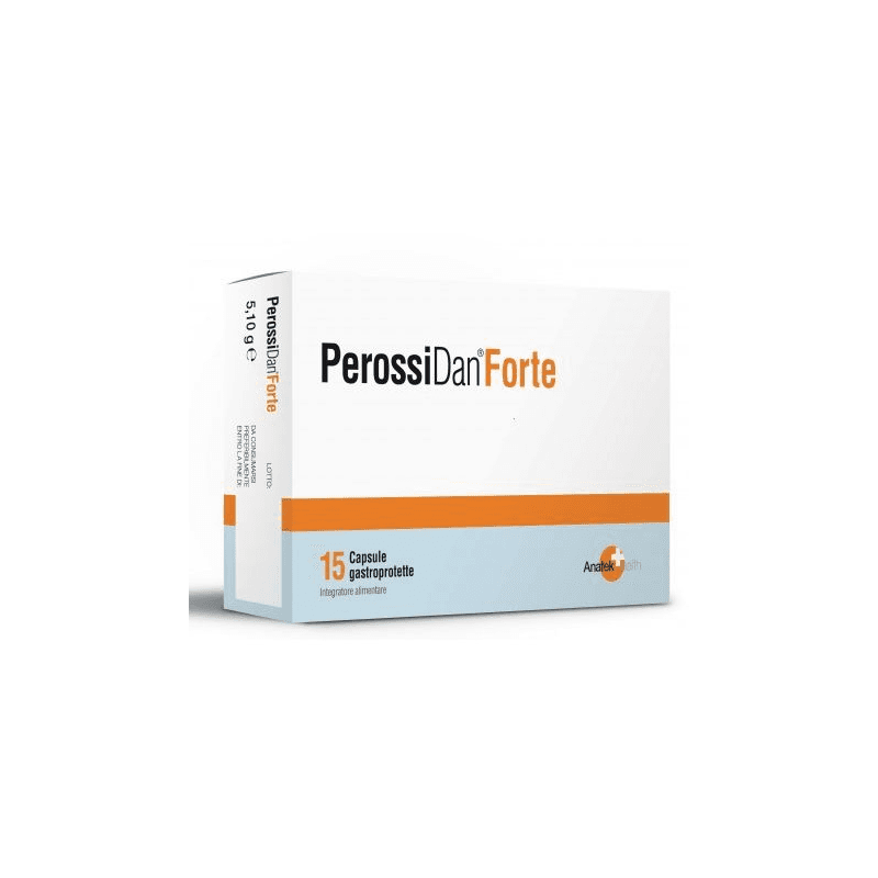 Perossidan Forte – 15 capsule