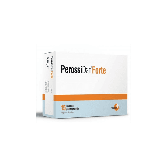 Perossidan Forte – 15 capsule