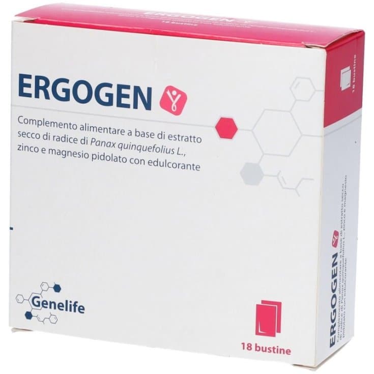 ERGOGEN – 18 bustine