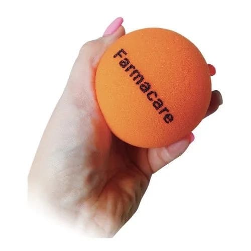 PALLINA ANTISTRESS ARANCIO