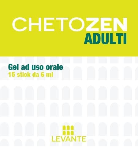 Chetozen AD – 15 stick da 6 ml