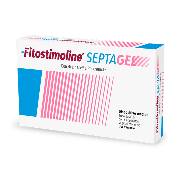 Fitostimoline Septagel – Gel vaginale