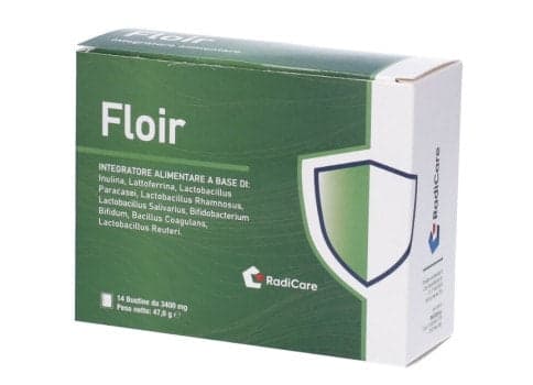 Floir – 14 bustine