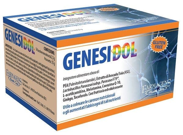 Genesi Dol – 14 bustine stick