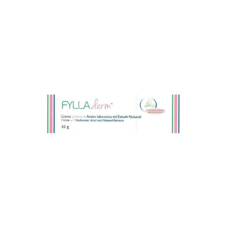 Fylladerm Crema con Acido Ialuronico – 32 g