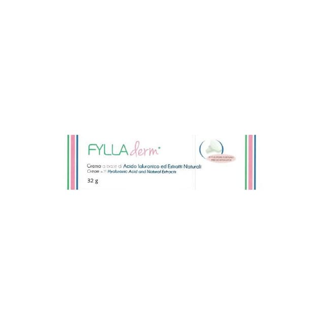 Fylladerm Crema con Acido Ialuronico – 32 g