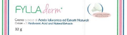 Fylladerm Crema con Acido Ialuronico – 32 g