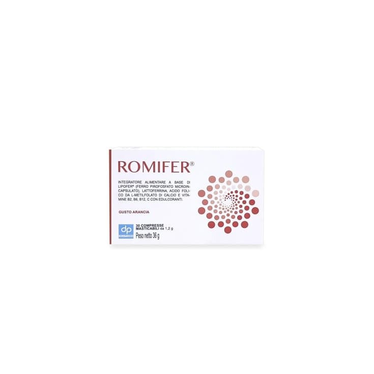 Romifer – 30 Kapseln