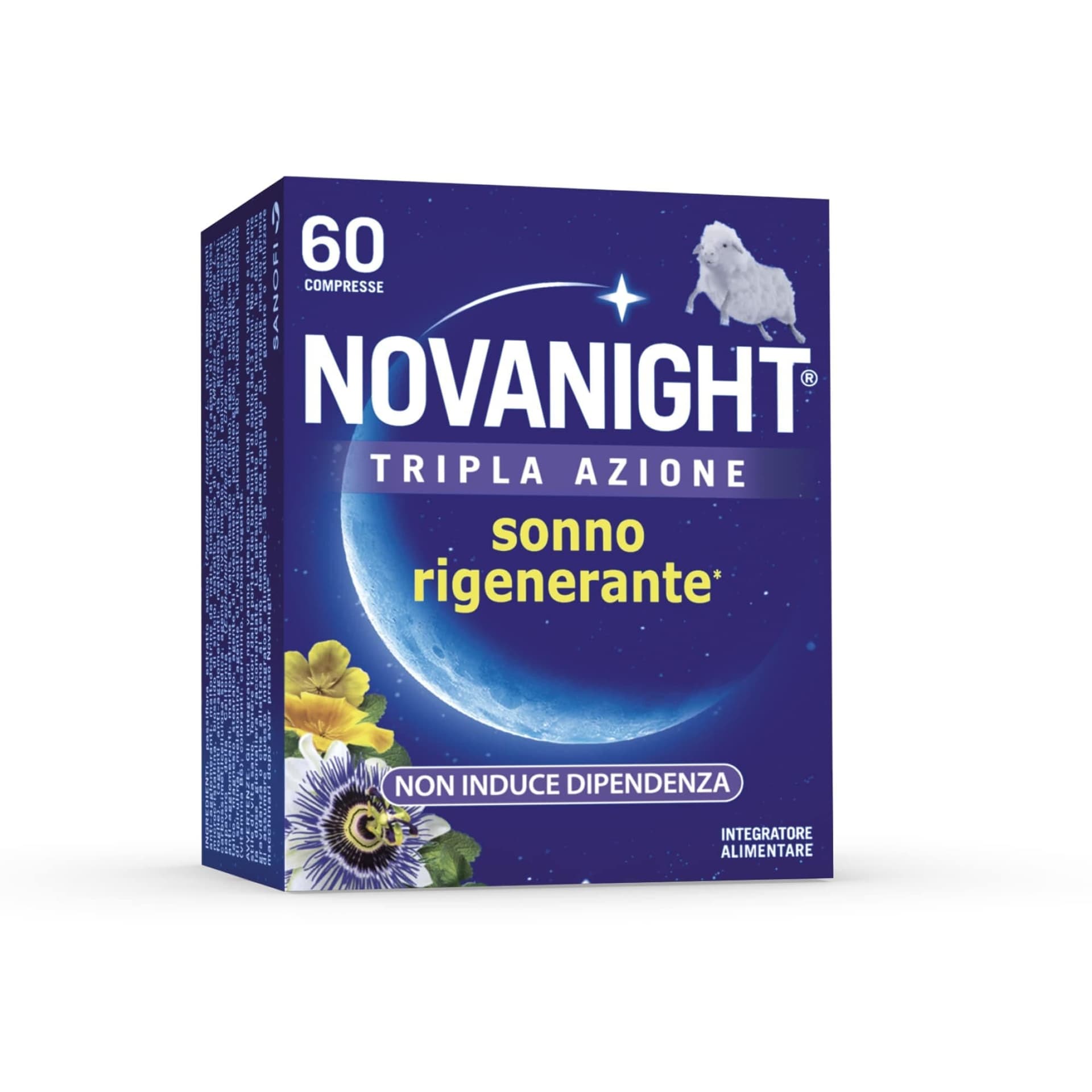 Novanight Bipacco – 60 compresse Promo