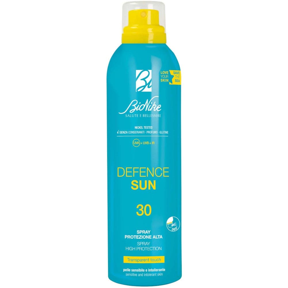 BioNike Defence Sun Spray Invisibile SPF 30 – 200 ml