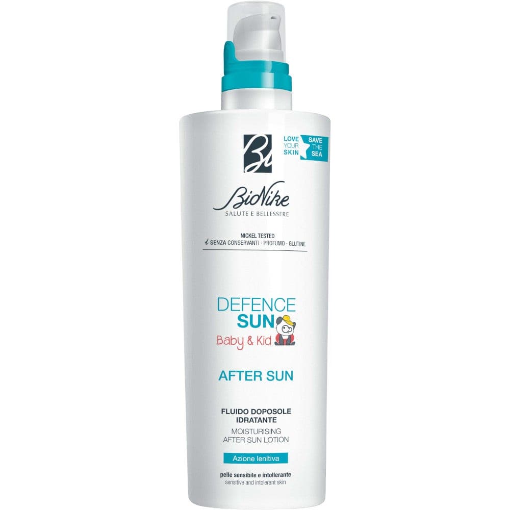BioNike Defence Sun After Sun Spray 200 ml – doposole lenitivo