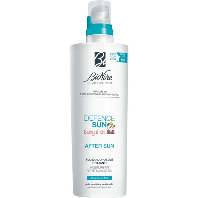 BioNike Defence Sun After Sun Spray 200 ml – doposole lenitivo