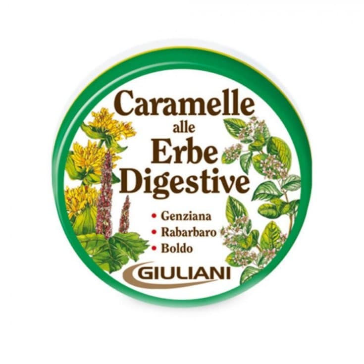 Caramelle Digestive – 60 g