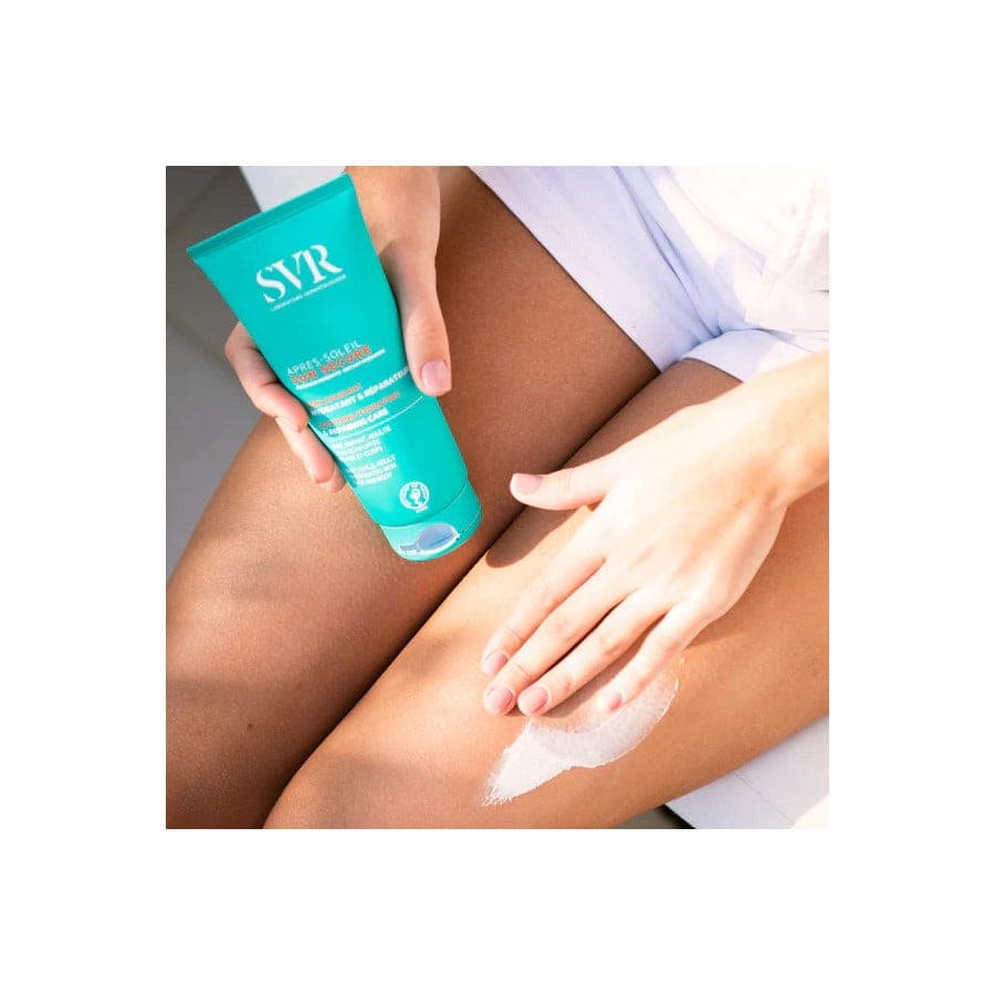 SVR Sun Secure Après-Soleil Lozione – Latte doposole viso e corpo
