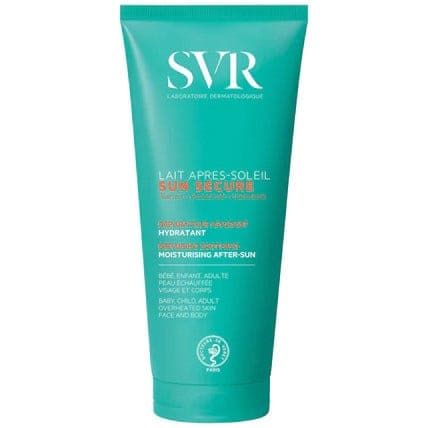 SVR Sun Secure Après-Soleil Lozione – Latte doposole viso e corpo