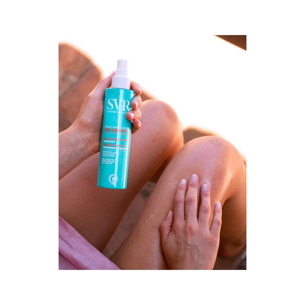 SVR Sun Secure Après-Soleil Spray – Spray doposole rinfrescante