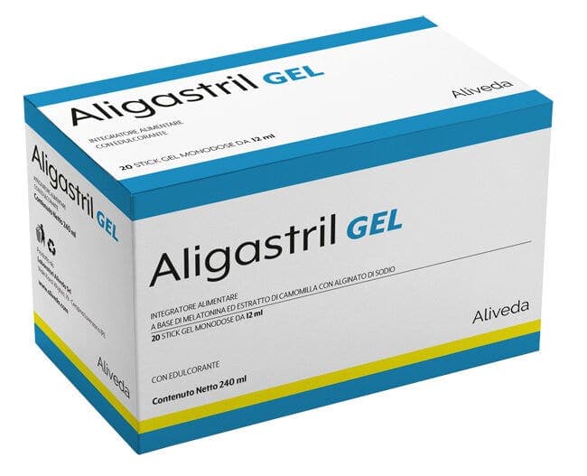 Aligastril Gel – 20 bustine
