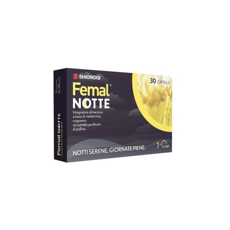 FEMAL NOTTE 30CPS