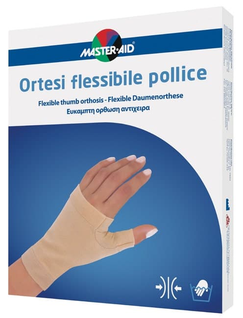 M-Aid Flex Ortesi Pollice Taglia M – Tutore
