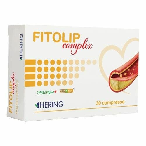 Fitolip Complex – 30 compresse