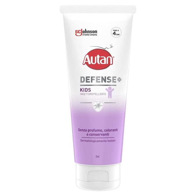 Autan Defense Kids Gel 100 ml