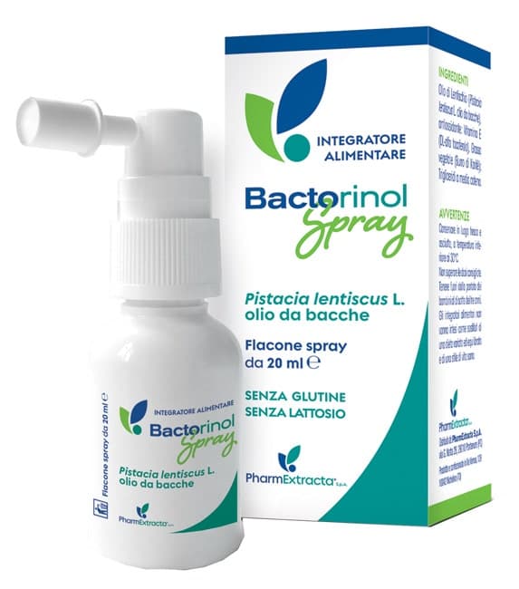 Bactorinol Spray – 20 ml