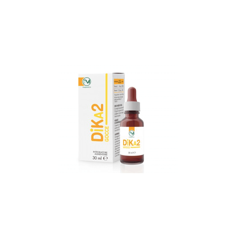 Dika2 – Soluzione 30 ml