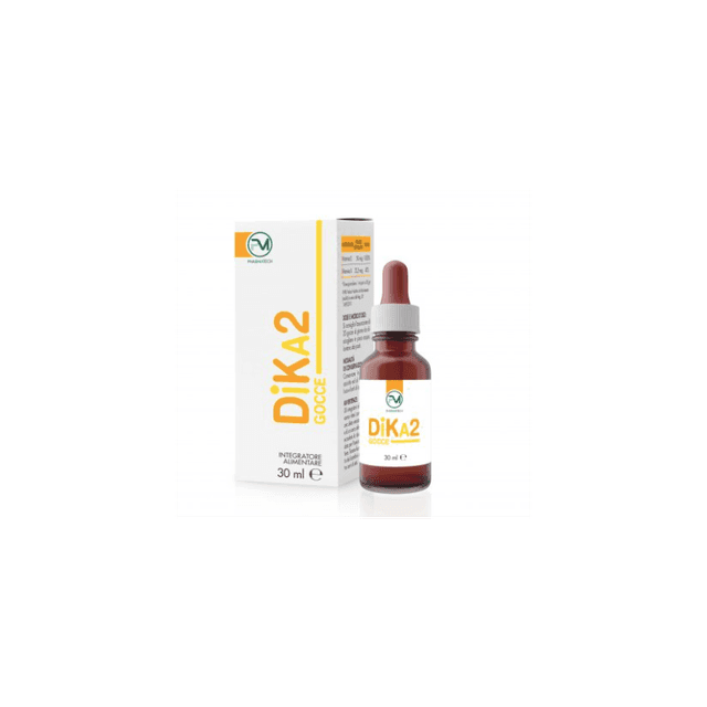 Dika2 – Soluzione 30 ml