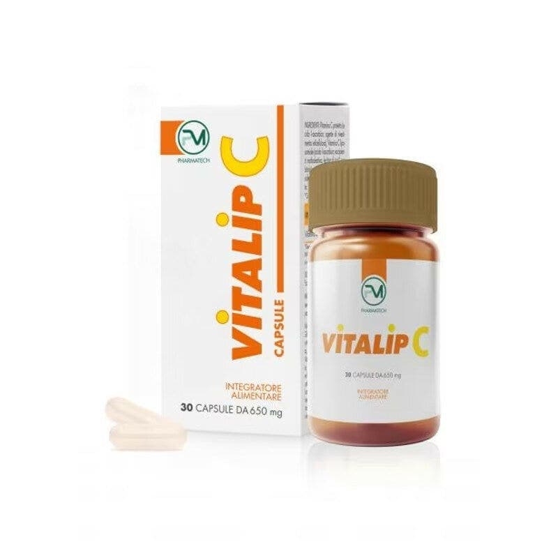 Vitalip C – 30 capsule