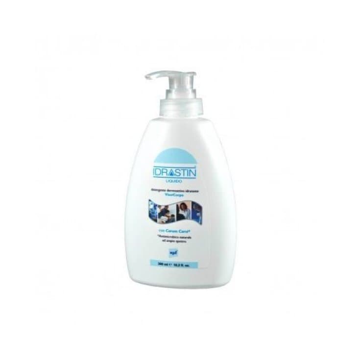 Idrastin Liquido – 500 ml Flasche