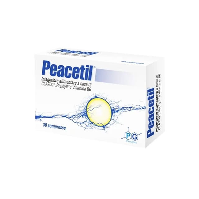 Peacetil – 30 compresse