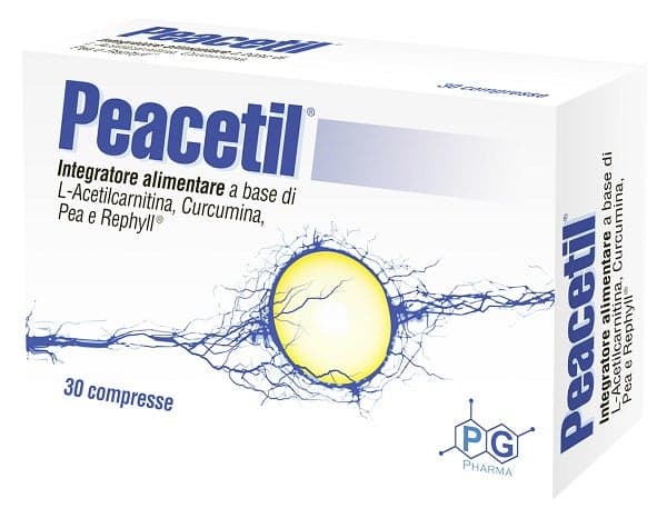 Peacetil – 30 compresse
