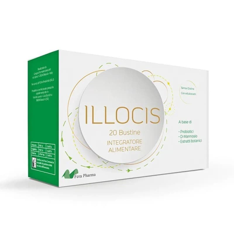 Illocis – 20 bustine