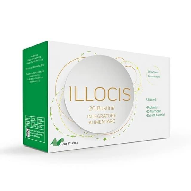 Illocis – 20 bustine