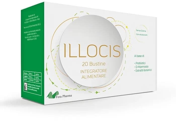 Illocis – 20 bustine