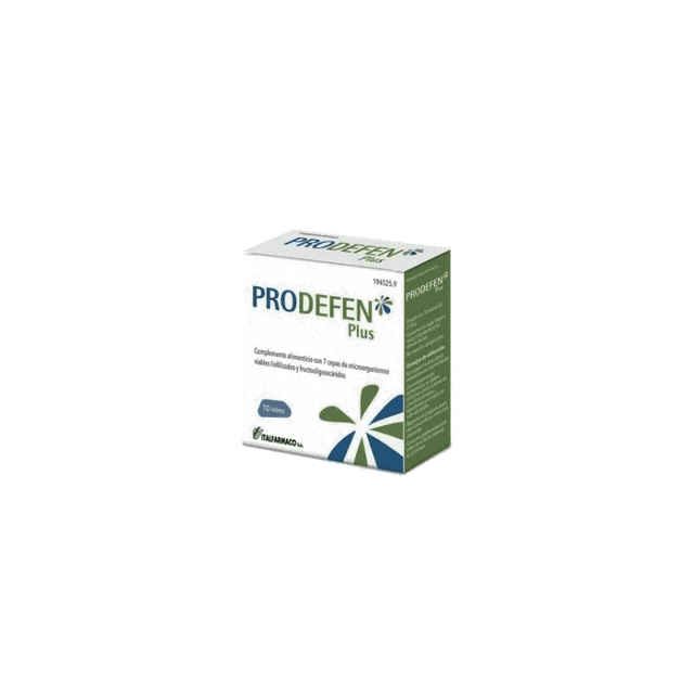 Prodefen D Plus Fermenti lattici probiotici – 10 bustine