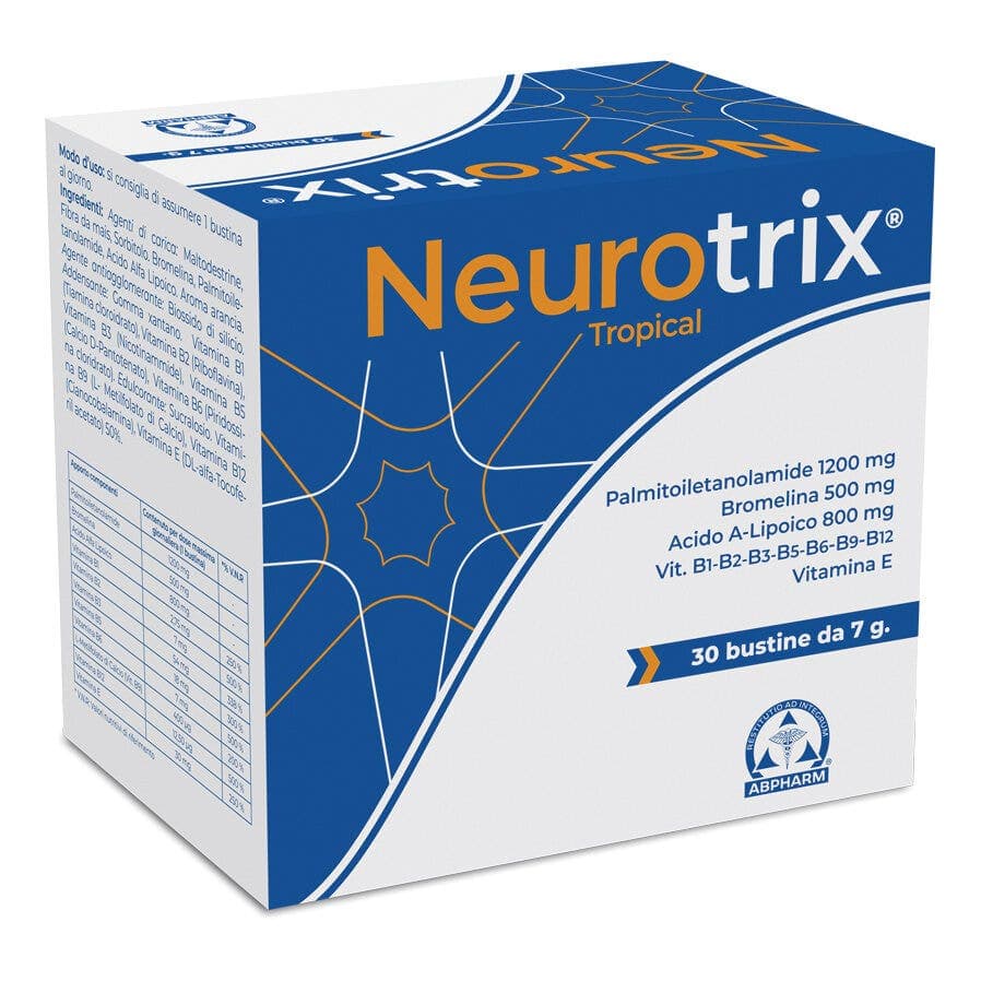 Neurotrix Bromelina + Palmitoiletanolamide (PEA) – 30 bustine