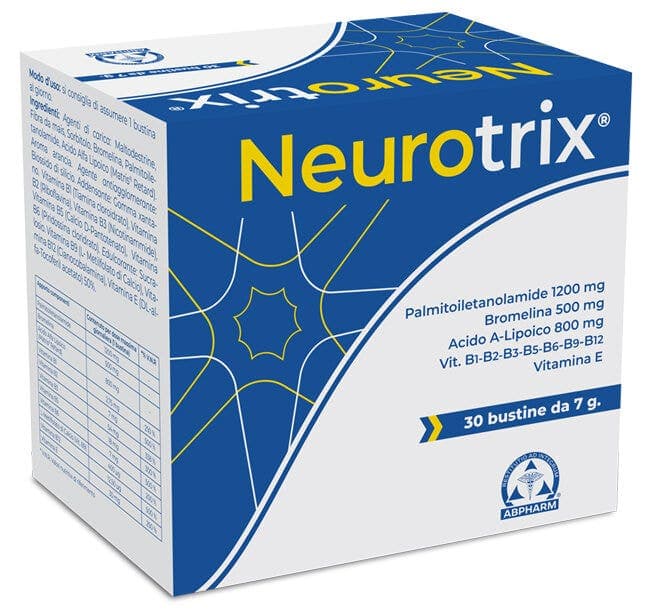 Neurotrix Bromelina + Palmitoiletanolamide (PEA) – 30 bustine