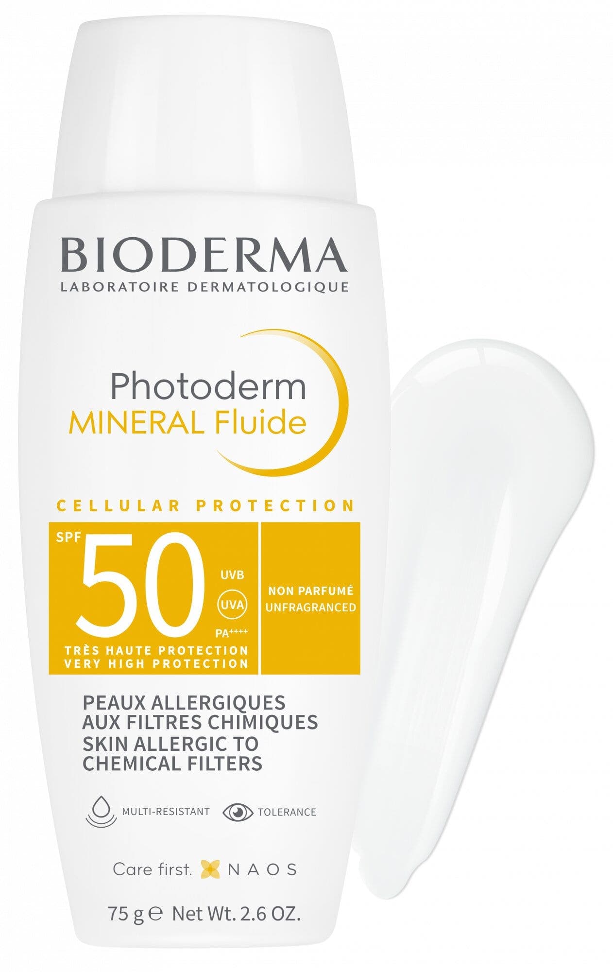 Bioderma Photoderm Mineral SPF 50+ – 75 ml
