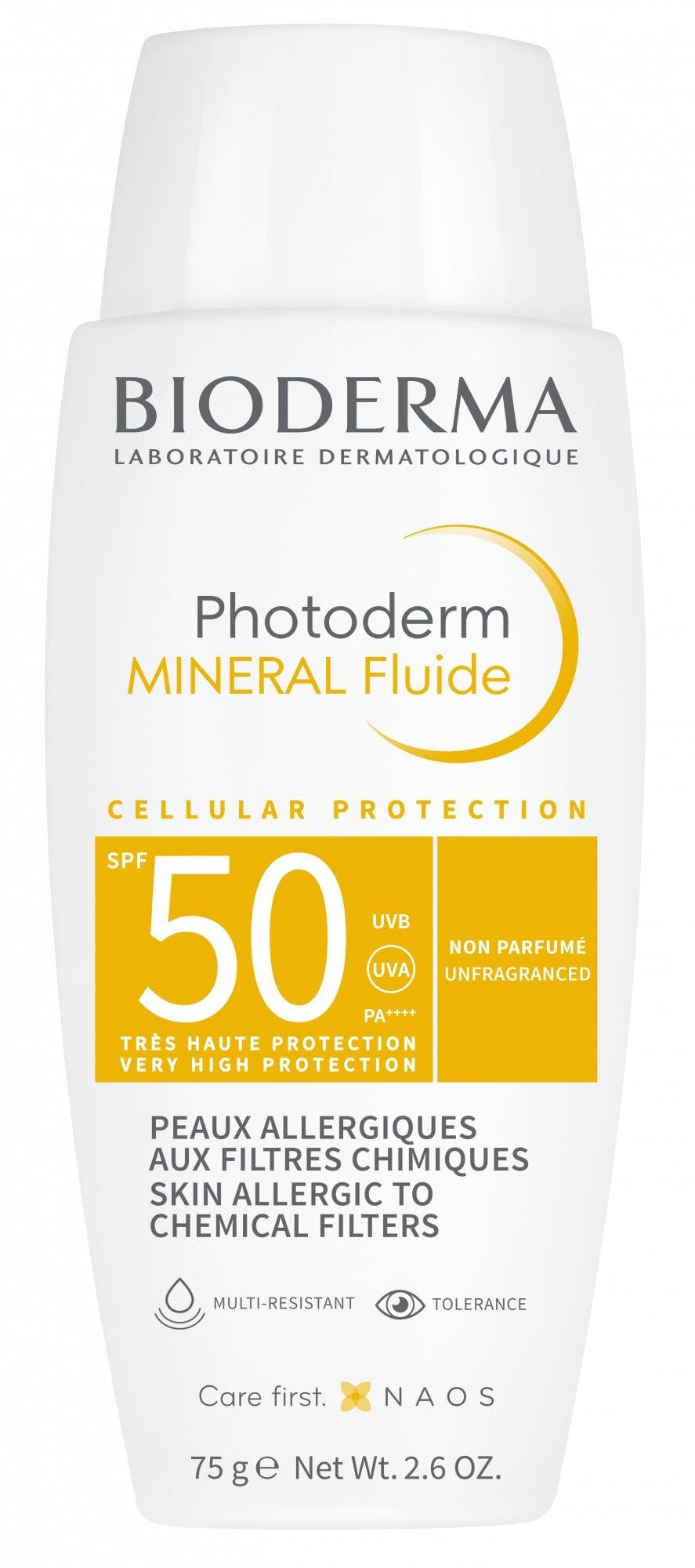 Bioderma Photoderm Mineral SPF 50+ – 75 ml