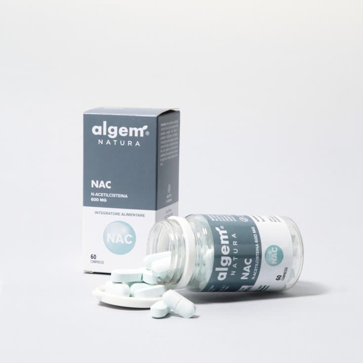 Algem NAC – 60 Tabletten