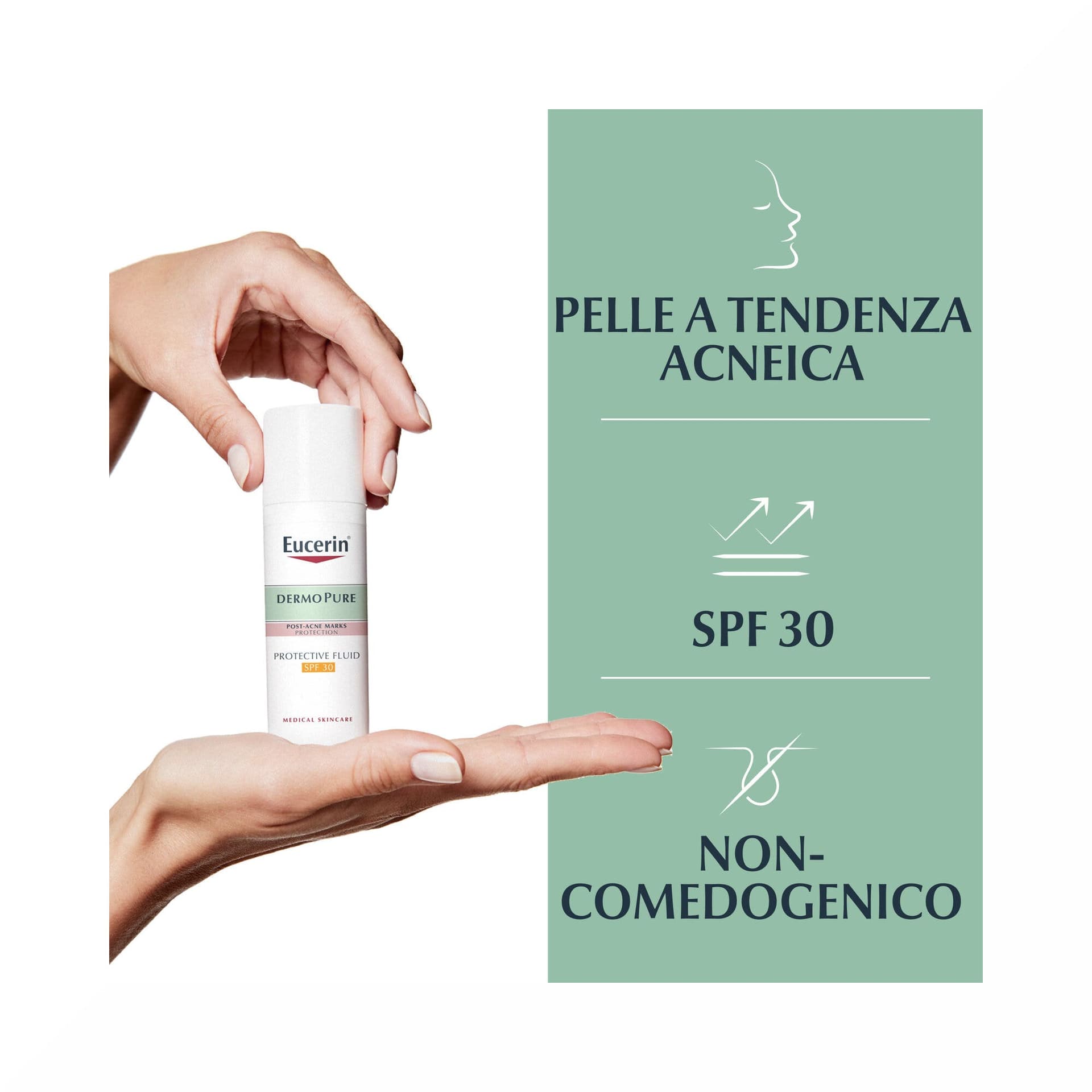Eucerin DermoPurifyer Fluido Protettivo