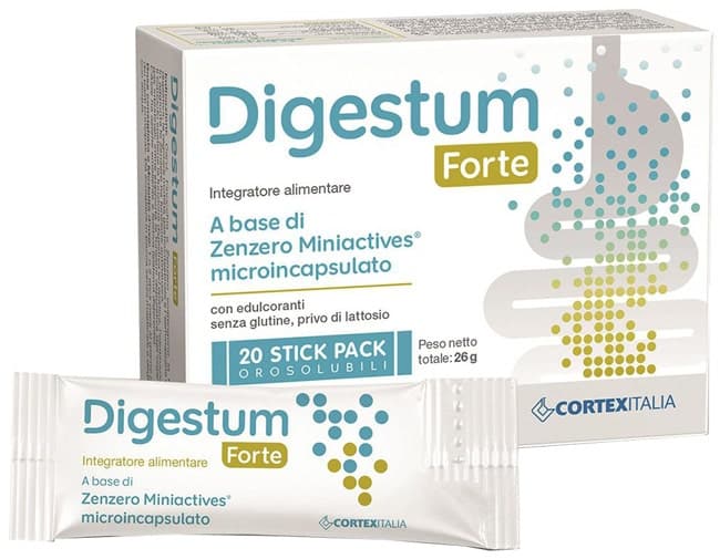 Digestum Forte – 20 Sticks