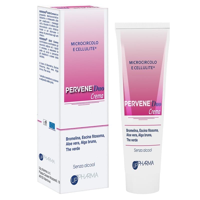 Pervene Duo Crema – 150 ml
