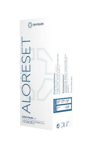 Aloreset Collirio – 10 ml